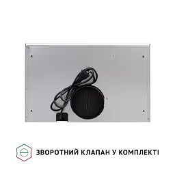 Витяжка телескопічна Perfelli TL 502 I LED - мініатюра 9