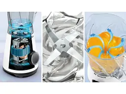 Блендер Bosch MMB6141W - мініатюра 4