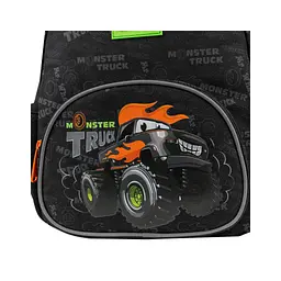 Рюкзак дитячий Kite Kids 2727 Monster Truck (K26-2727XS-4) - мініатюра 9