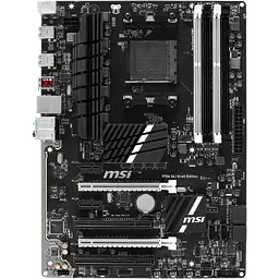 Материнська плата MSI 970A SLI Krait Edition Socket AM3+ (970A SLI Krait Edition) Б/В - мініатюра 2