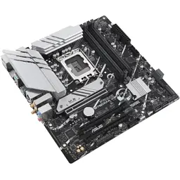 Материнська плата Asus Prime B760M-A WIFI D4 - мініатюра 3