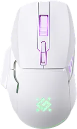 Миша Stix GM-009 White (52009) Defender teh0022050 - мініатюра 1
