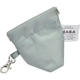 Сумка для мами Beaba Green blue, зелена (940271) - мініатюра 15