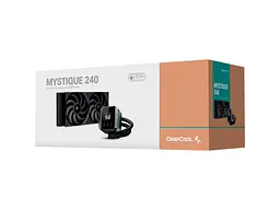 Водяне охолодження Deepcool Mystique 240 Black (R-LX550-BKDSNC-G-1) - мініатюра 6