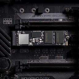 SSD накопичувач XPG Gammix S70 Blade 2TB (AGAMMIXS70B-2T-CS) [135459] - мініатюра 7