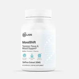 Натуральна добавка KIQ Labs MoodShift, 60 капсул