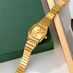 Жіночий наручний годинник 2292GD Gold Skmei acs0030051 - мініатюра 4