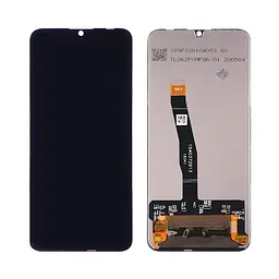 Дисплей для Huawei Honor 20i з чорним тачскрином