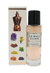 LE MALE ELIXIR парфумована вода, 30мл (4805124825449)