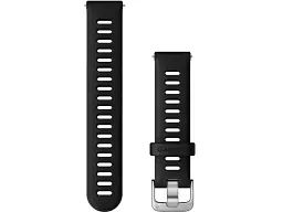 Ремешок Garmin for Forerunner 255 - 22mm Black (010-11251-3A)