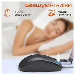 Миша Meetion MT-M100-A (MT-M100-A) - мініатюра 4