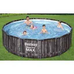 Басейн каркасний Bestway 5614Z - мініатюра 6