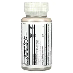 Комплекси Total Cleanse Respiratory 60 капсул Solaray vit0005615 - мініатюра 2