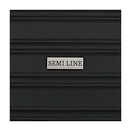 Валіза Semi Line 20" (S) Black (T5953-1) (DAS303424) - мініатюра 9