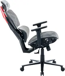 Геймерське крісло GT Racer (X-6008 Gray) - мініатюра 9