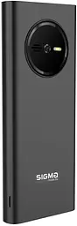 Мобільний телефон Sigma mobile X-style 353 TREND Black (UA UCRF) - мініатюра 6