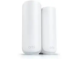 Mesh-система NETGEAR Orbi RBE372 2-Pack White (RBE372-100EUS)