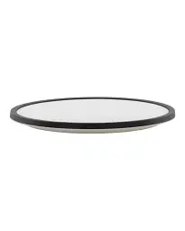 Світильник стельовий TK Lighting 6905 Aqua LED 1x45W 3000K/4000K/6000K 4980Lm IP54 чорний - мініатюра 3