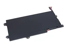 Акумулятор для ноутбука HP PX03-3S1P Envy 14 11.1V Black 4500 mAh