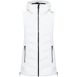 Жилет CMP Woman Vest Fix Hood White XS (1097-32W0276-A001 34)