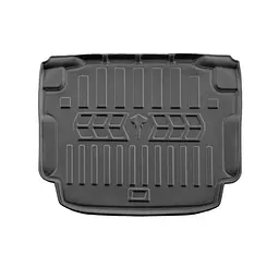 Килимок в багажник 3D для Mini Clubman F54 2014- lower trunk