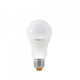 "Сенсор" LED лампа VIDEX A60e 12W E27 4100K з датчиком руху та освітленості - мініатюра 2