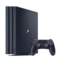 Консоль Sony PlayStation 4 PRO 1TB CUH 70-71 Black обслугована + Геймпад бездротовий DualShock 4 + гарантія б/в