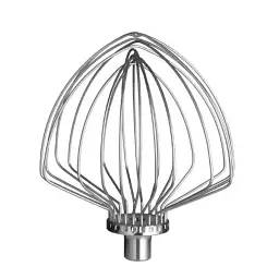 Кухонна машина KitchenAid PROFESSIONAL 6,9 л 5KSM7990XEWH білий - мініатюра 4