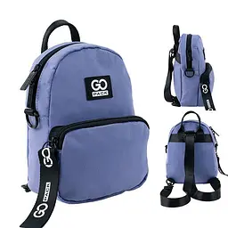 Рюкзак-сумка GoPack Education Teens фіолетовий GO24-181XXS-3(20)
