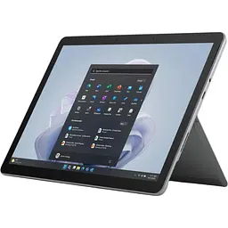 Планшет Microsoft Surface Go 4 10.5" PS Touch, Intel N200, 8GB, F256GB, UMA, Win11P, платиновий - мініатюра 5