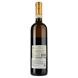 Вино Roberto Sarotto Gavi del comune di Gavi DOCG, біле, сухе, 0,75 л - мініатюра 2