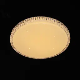 Настінно-стельовий світильник Brille W-618/20W NW - мініатюра 4