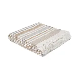 Покривало Lotus Home - Faro бежевий 230x240 - мініатюра 5
