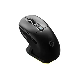 Мишка GamePro Genesis Airmaster Wireless/Bluetooth/USB Black (GM167B) - мініатюра 6