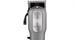 Машинка для стрижки Tico Professional Barber Upper Cut 5 Graphite [100402GR] [78106] - мініатюра 2