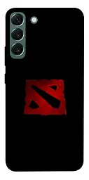 TPU чехол Demsky Dota Symbol для Samsung Galaxy S22+
