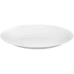 Тарілка десертна Luminarc Trianon 19 см (H4124) - мініатюра 3