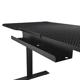 Геймерський стіл Cougar E-Ares 120 Black (E-ARES 120) - мініатюра 7