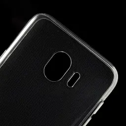 Чохол до мобільного телефона Laudtec для Samsung J4/J400 Clear tpu (Transperent) (LC-J400F) - мініатюра 8
