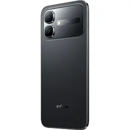 Смартфон Infinix Smart 20 4/128GB Shadow Black (4894947122583) [166248] - мініатюра 7