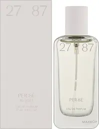 Оригінал 27 87 Perfumes Per Se 87 мл Парфумована вода - мініатюра 2