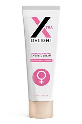 Стимулюючий крем для клітора X Delight-Clitoris arousal Cream - мініатюра 2