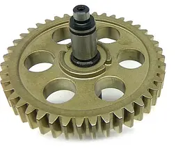 Шестірня редуктора 43 для ланцюгових пил Makita UC3041A, UC3541A, UC4041A (135615-5) - мініатюра 2