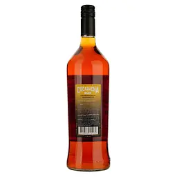 Алкогольний напій Cucaracha Rum Banana 35% 1 л - мініатюра 2