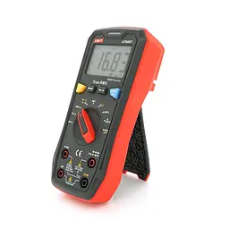 Мультиметр UNI-T UT60BT Вимірювання: V, A, R, Hz, C, NCV, True RMS. Bluetooth. Data Hold. - мініатюра 3
