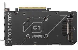 Відеокарта ASUS RTX 5060 Ti 16GB Dual OC Edition (DUAL-RTX5060TI-O16G) (GDDR7, 128 bit, PCI-E v5.0 x8) Б/в - мініатюра 4