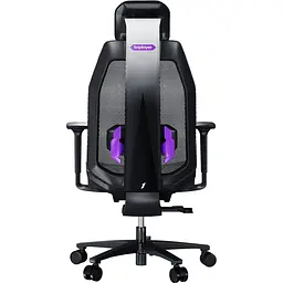 Ігрове крісло 1stPlayer Ergo Aero (ERGO-AR-BK) - мініатюра 14