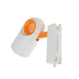 Трековий світлодіодний світильник KW-235/30W NW WH/OR Brille 33-085 - мініатюра 7