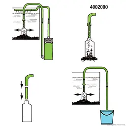 Сифон для грунту Eheim Gravel cleaner (4002000) - мініатюра 3
