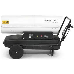 Теплова гармата Trotec IDE 100 D - мініатюра 3